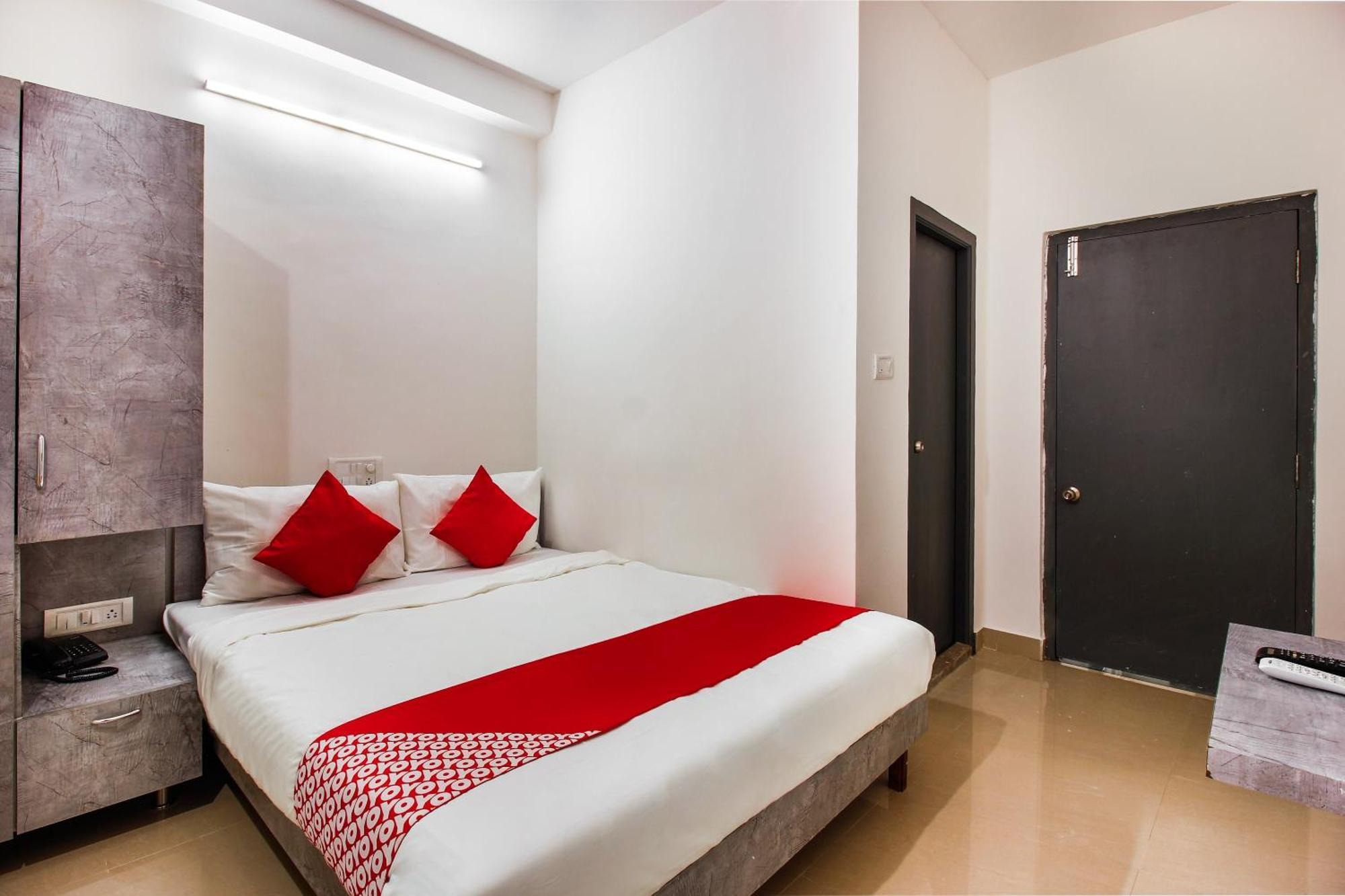 היידראבד Hotel O D' Jade מראה חיצוני תמונה