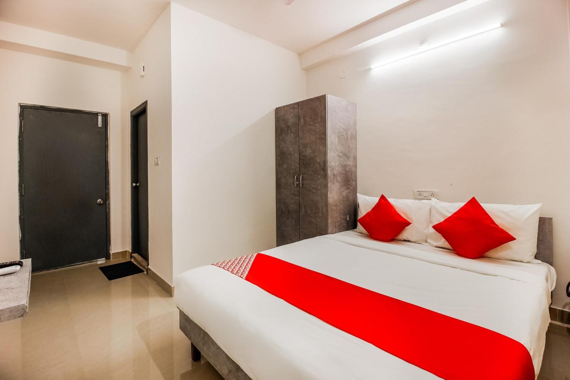 היידראבד Hotel O D' Jade מראה חיצוני תמונה