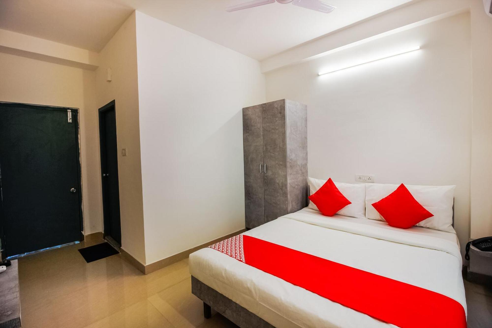 היידראבד Hotel O D' Jade מראה חיצוני תמונה
