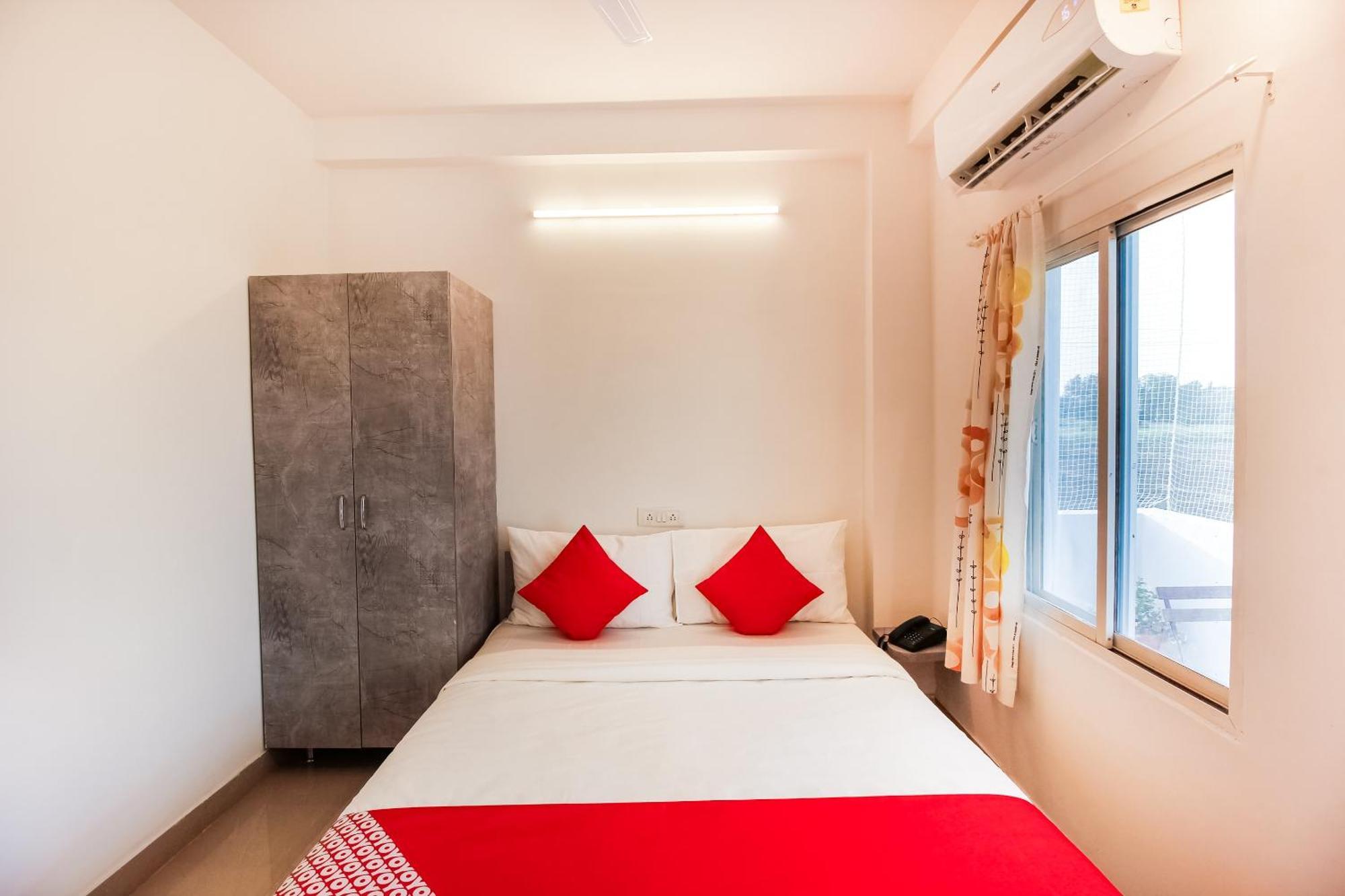 היידראבד Hotel O D' Jade מראה חיצוני תמונה