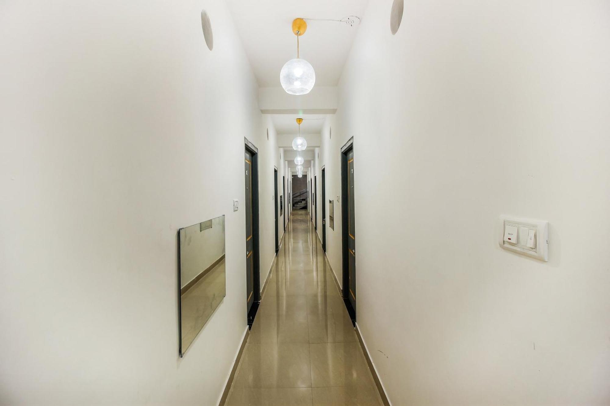 היידראבד Hotel O D' Jade מראה חיצוני תמונה