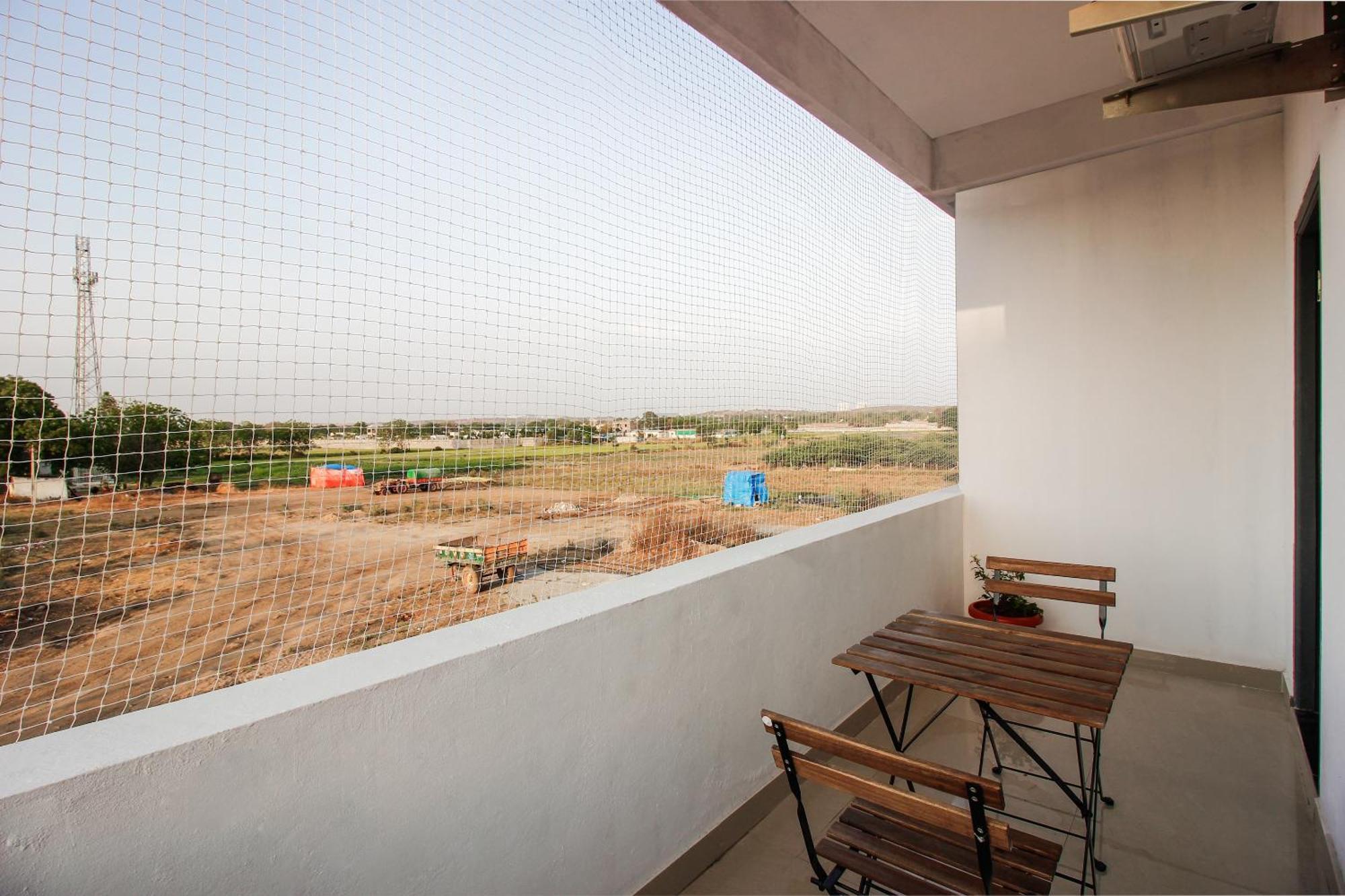 היידראבד Hotel O D' Jade מראה חיצוני תמונה