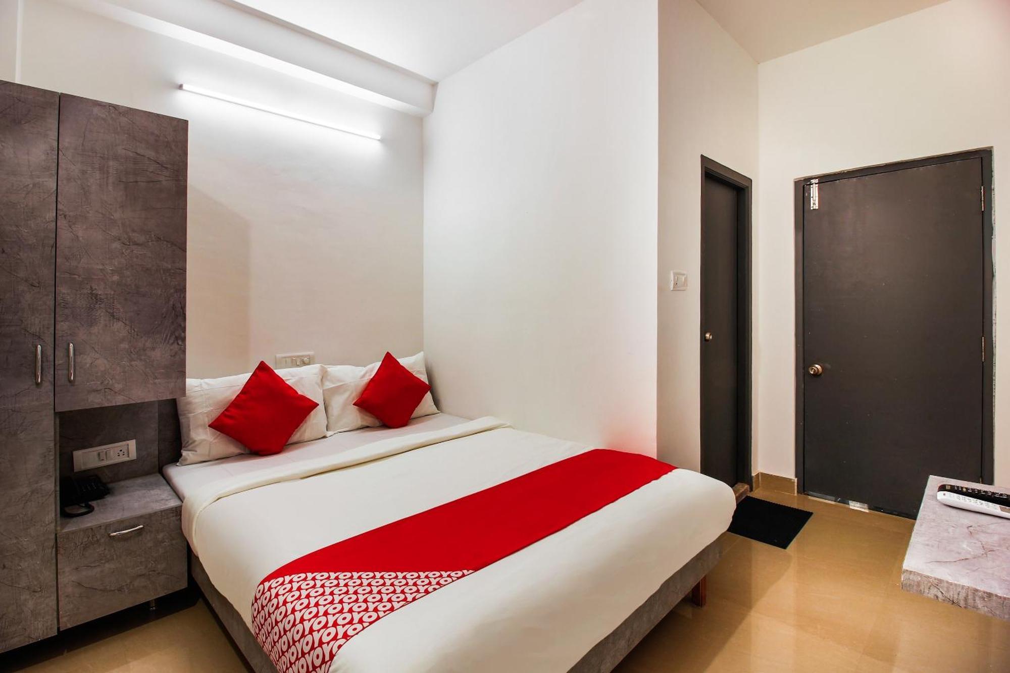 היידראבד Hotel O D' Jade מראה חיצוני תמונה