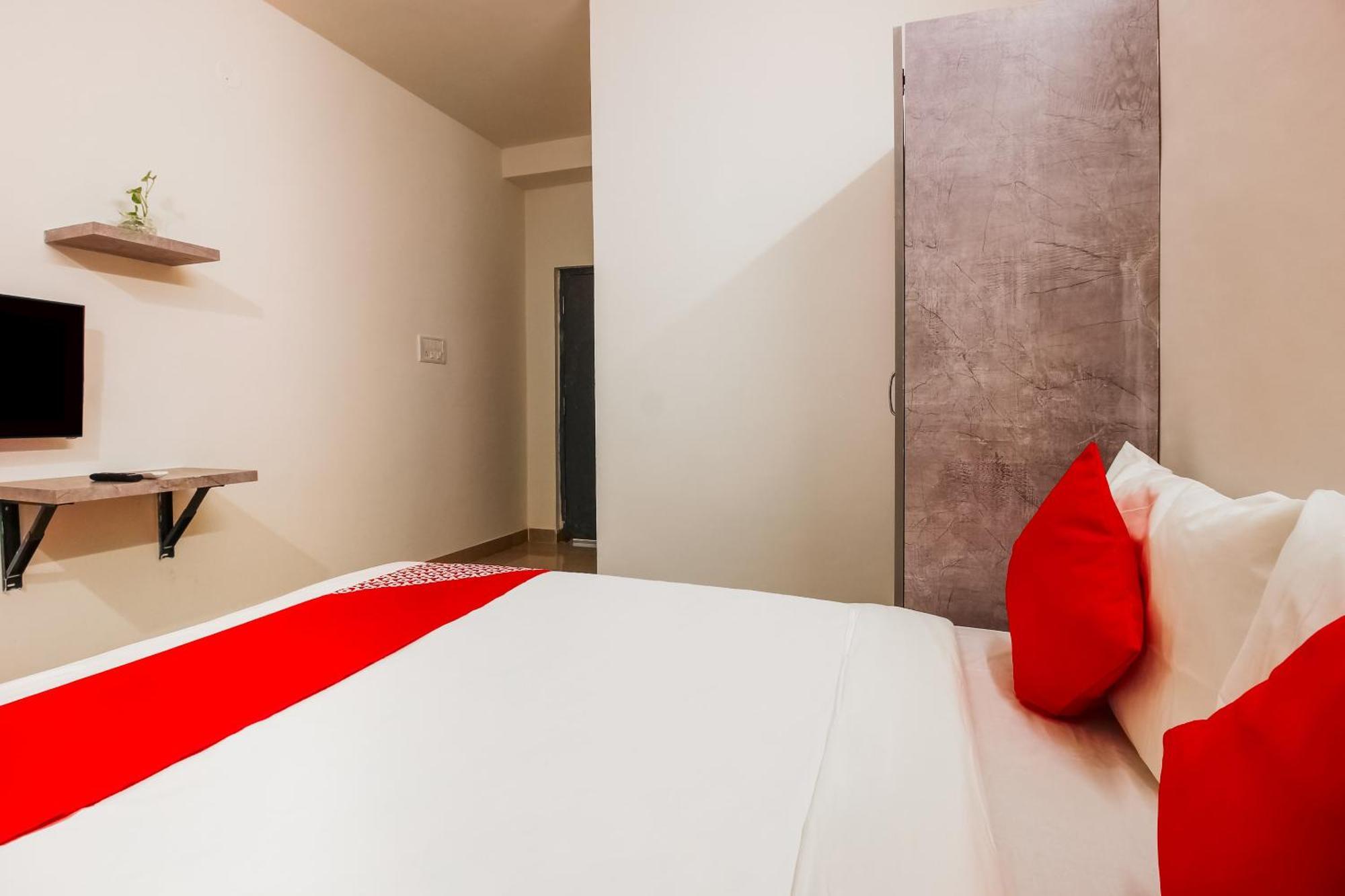 היידראבד Hotel O D' Jade מראה חיצוני תמונה