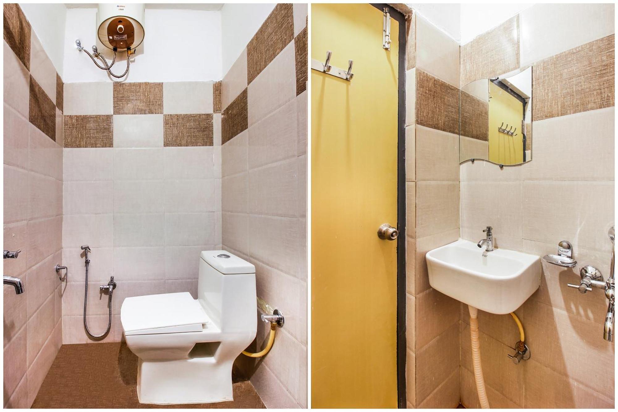 היידראבד Hotel O D' Jade מראה חיצוני תמונה