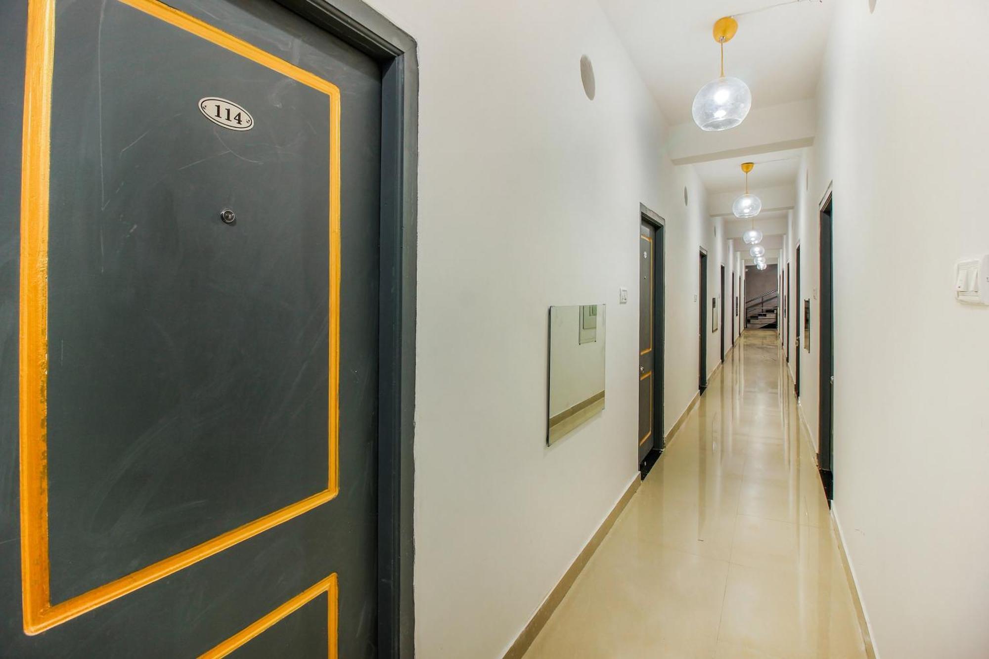 היידראבד Hotel O D' Jade מראה חיצוני תמונה