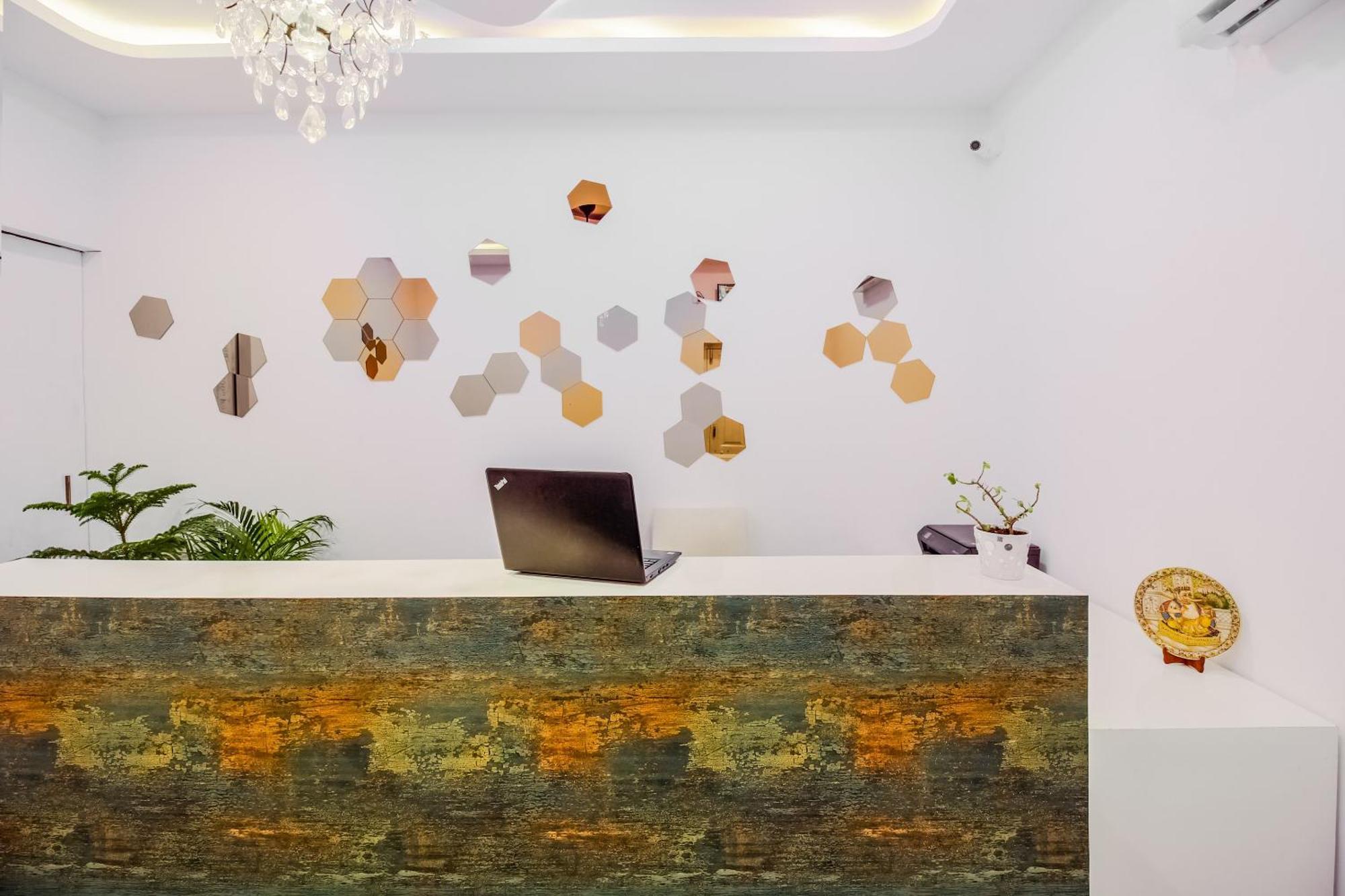 היידראבד Hotel O D' Jade מראה חיצוני תמונה