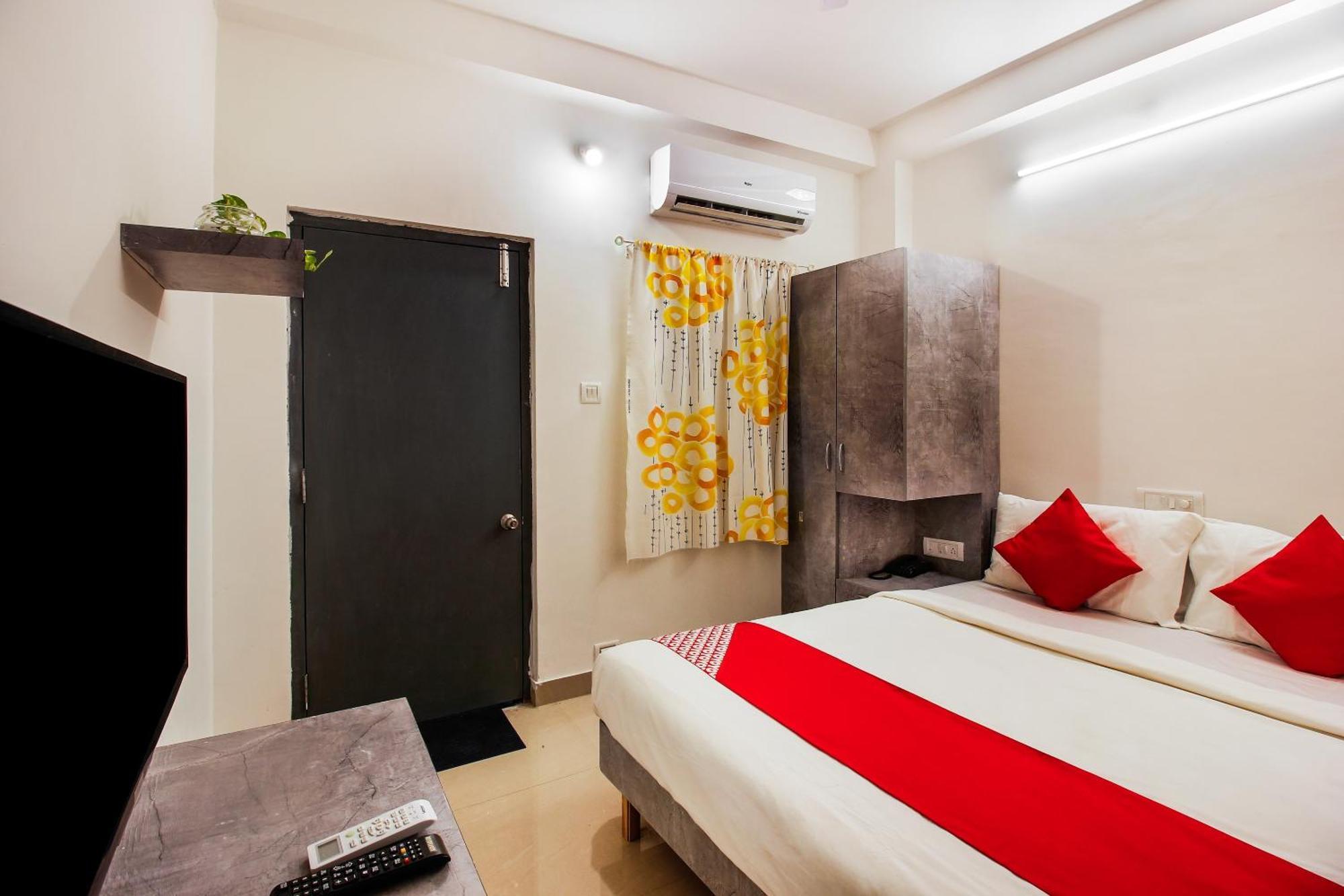 היידראבד Hotel O D' Jade מראה חיצוני תמונה