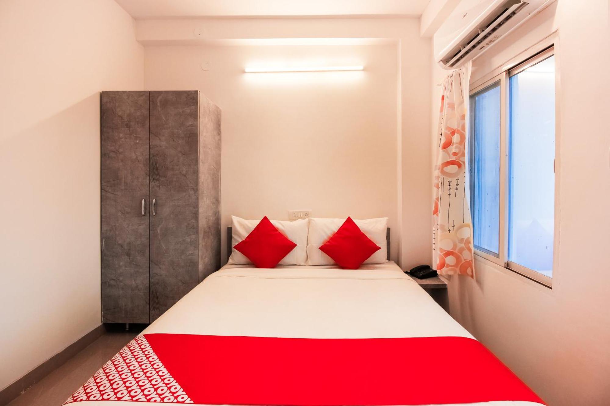 היידראבד Hotel O D' Jade מראה חיצוני תמונה