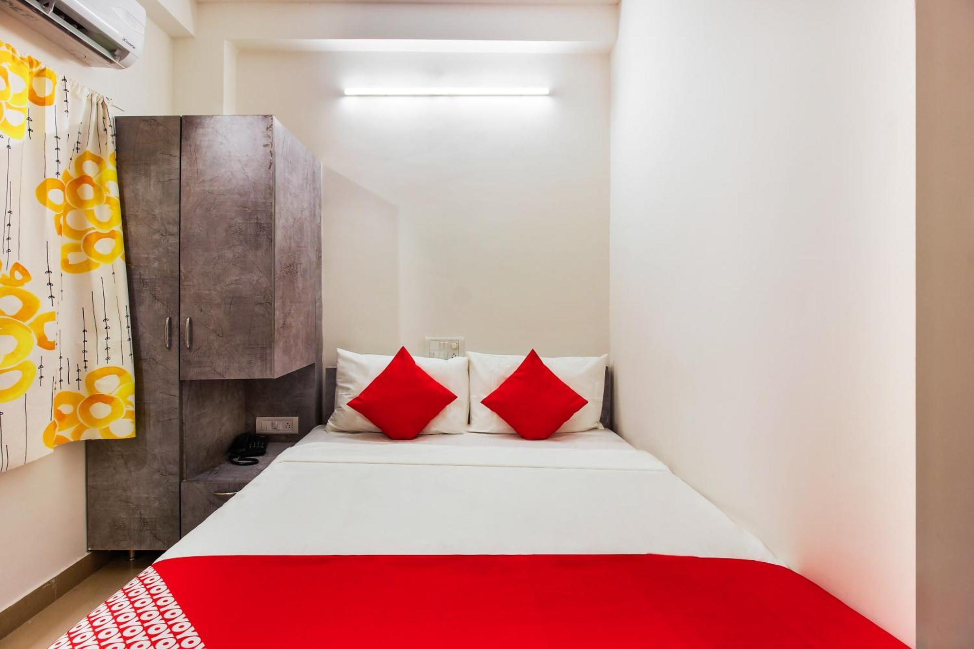היידראבד Hotel O D' Jade מראה חיצוני תמונה