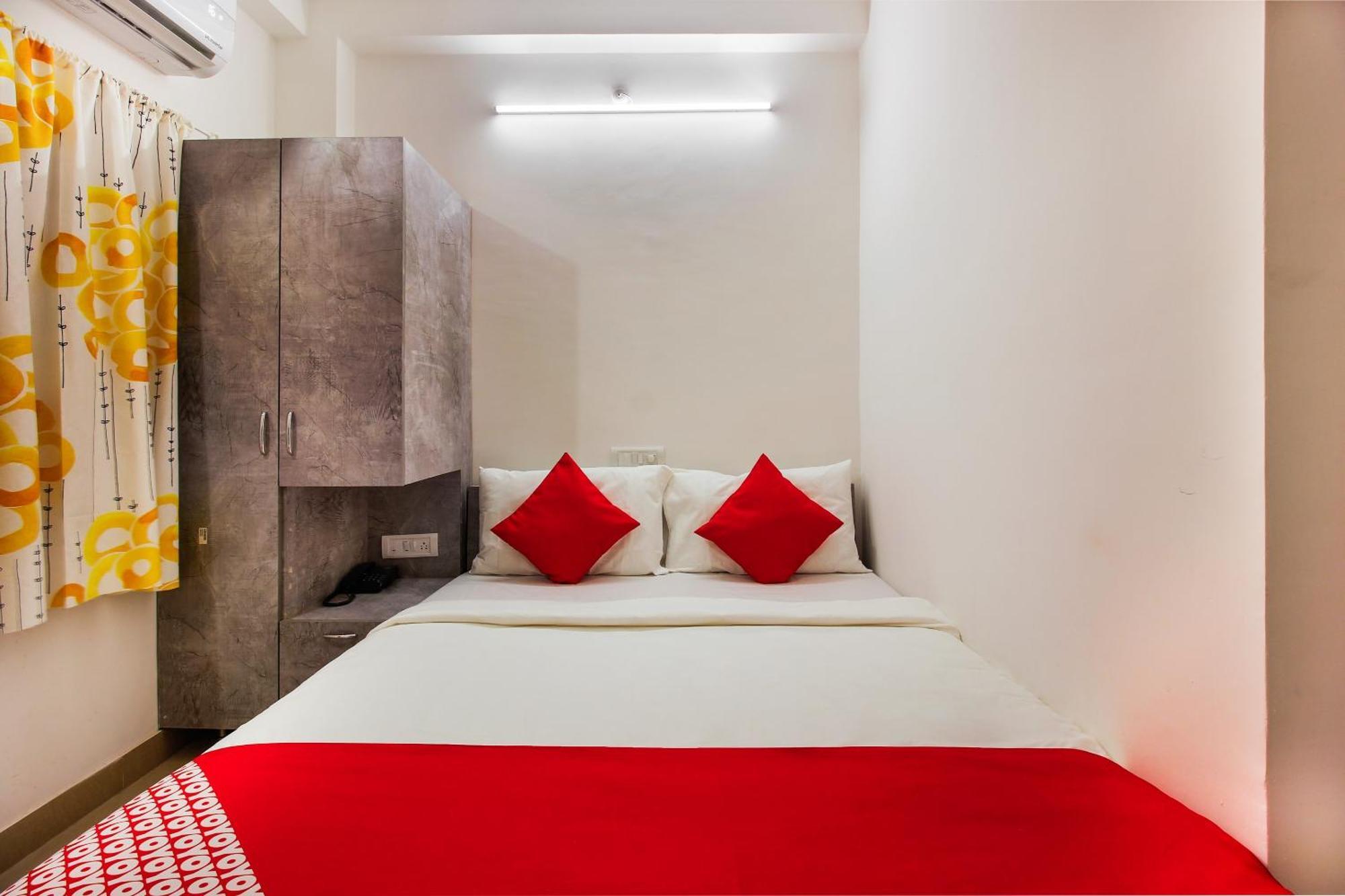 היידראבד Hotel O D' Jade מראה חיצוני תמונה