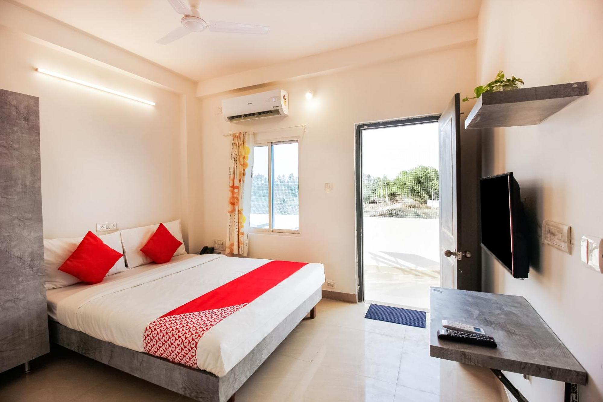 היידראבד Hotel O D' Jade מראה חיצוני תמונה